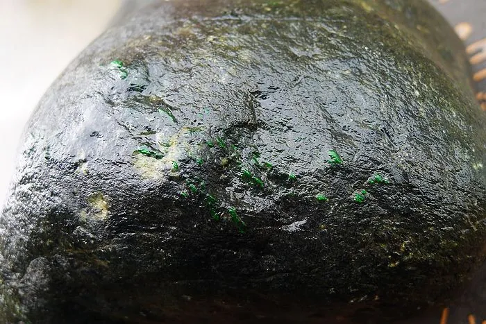 Natural Jade Rough Jadeite Raw (5.1kg,20X16X12cm)