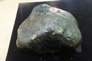 Natural Jade Rough Jadeite Raw (5.1kg,20X16X12cm)
