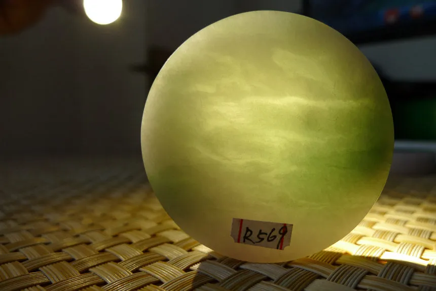 Natural Jade Rough Jadeite Raw (62g,4.9X4.9X1cm)