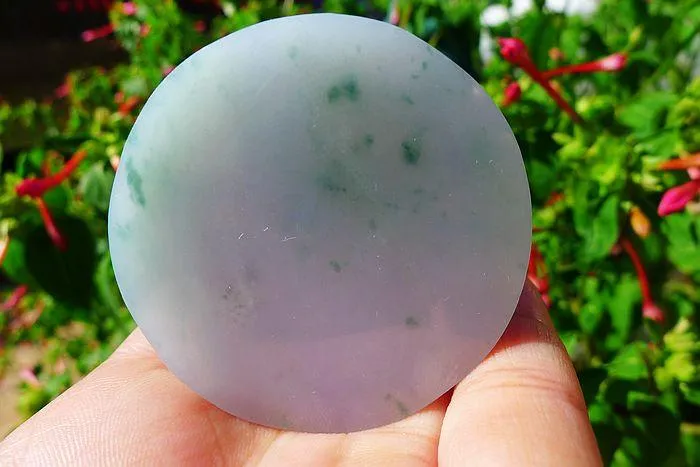 Natural Jade Rough Jadeite Raw (73g,4.9X1.1cm)
