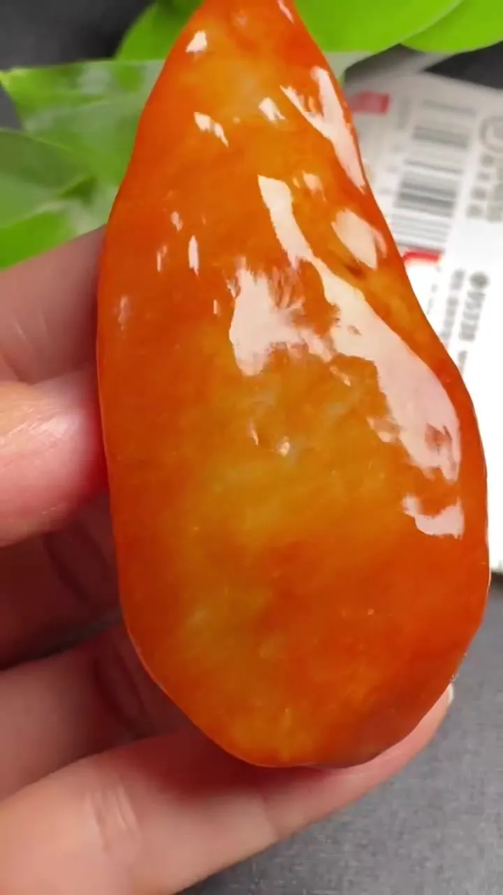 Natural Jade Rough Jadeite Raw (73g,79X28X23mm)-A6160