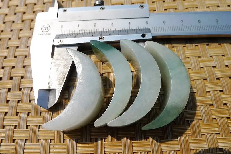 Natural Jade Rough Jadeite Raw 76g