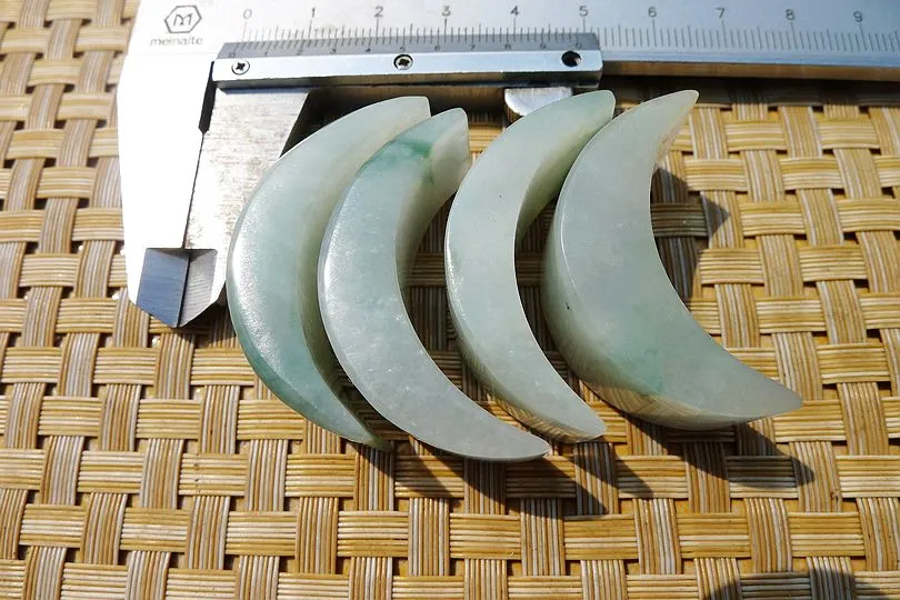 Natural Jade Rough Jadeite Raw 76g