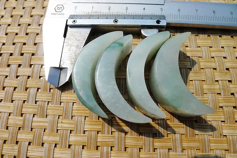 Natural Jade Rough Jadeite Raw 76g