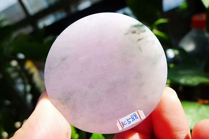 Natural Jade Rough Jadeite Raw (90g,4.8x1.5cm)
