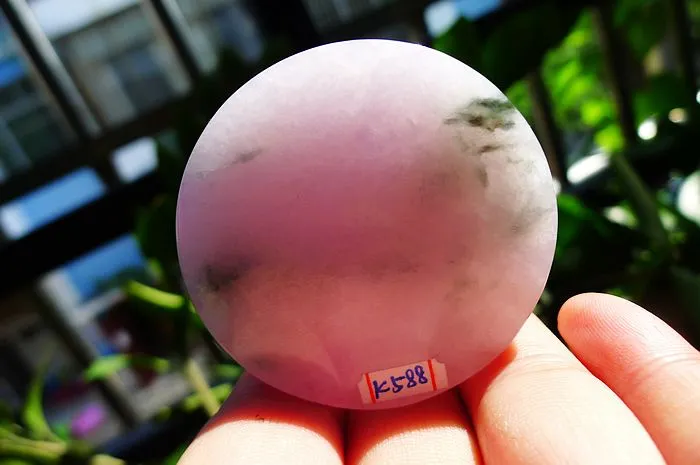 Natural Jade Rough Jadeite Raw (90g,4.8x1.5cm)