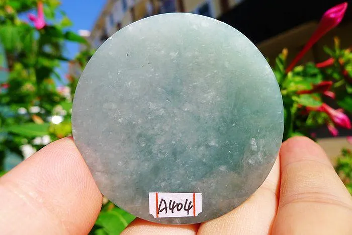 Natural Jade Rough Jadeite Raw (91g,4.8X1.45cm)