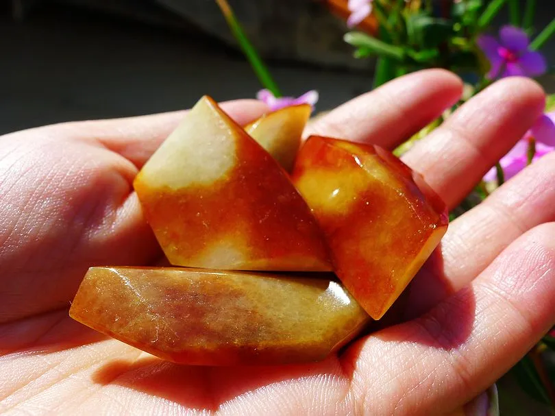 Natural Jade Rough Jadeite Raw S-83g