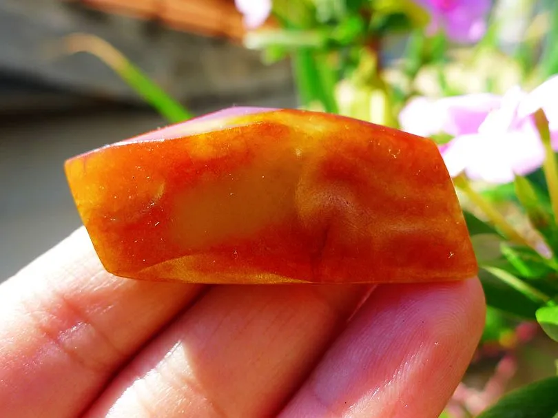 Natural Jade Rough Jadeite Raw S-83g