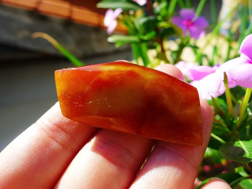 Natural Jade Rough Jadeite Raw S-83g