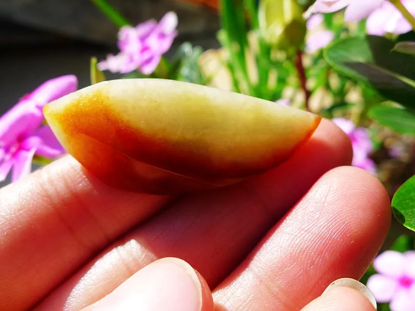 Natural Jade Rough Jadeite Raw S-83g