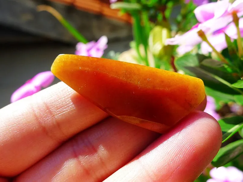 Natural Jade Rough Jadeite Raw S-83g
