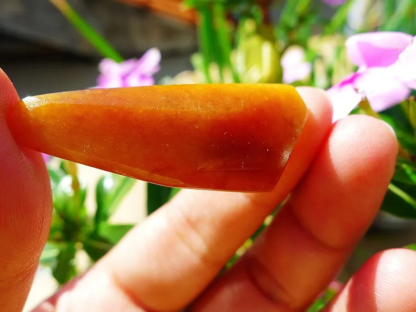 Natural Jade Rough Jadeite Raw S-83g