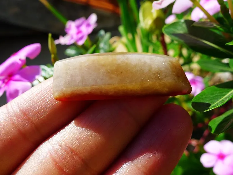 Natural Jade Rough Jadeite Raw S-83g
