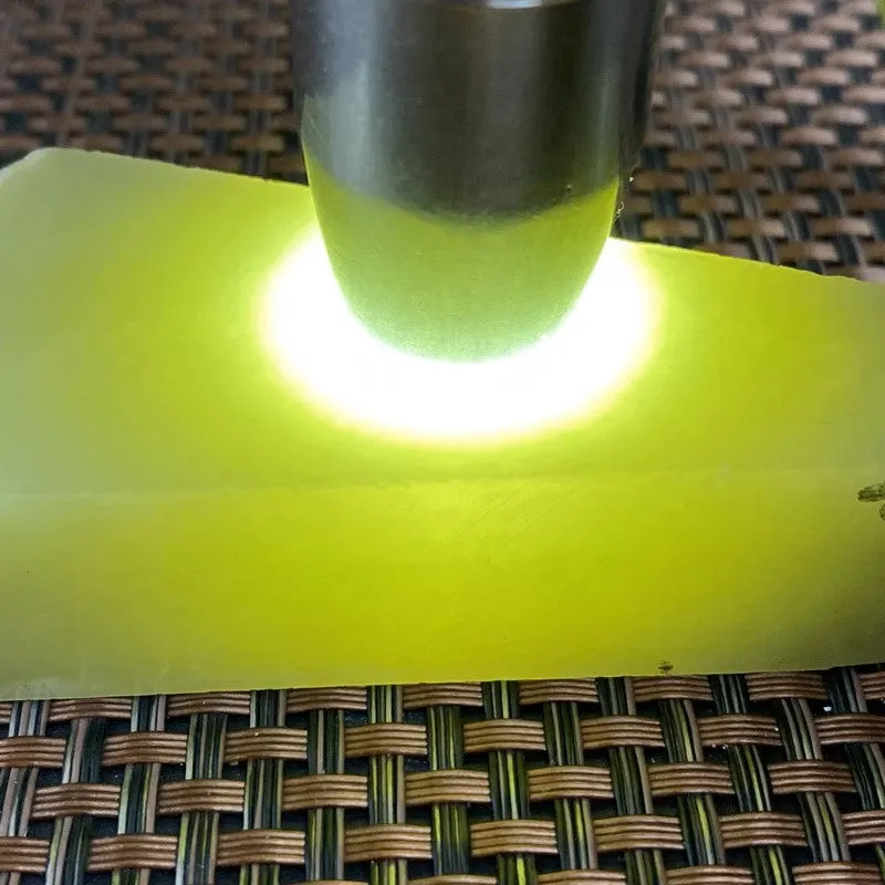 Natural Kunlun Jade Rough Nephrite Raw (142g,7.5X4.0X2.0cm)