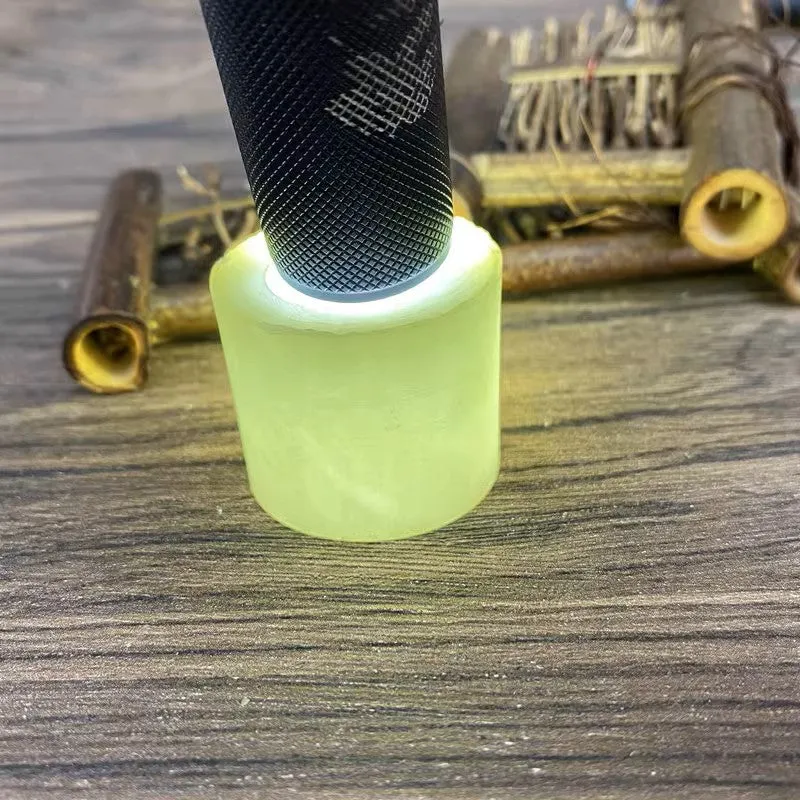 Natural Kunlun Jade Rough Nephrite Raw (55g,3.6X3.0cm)