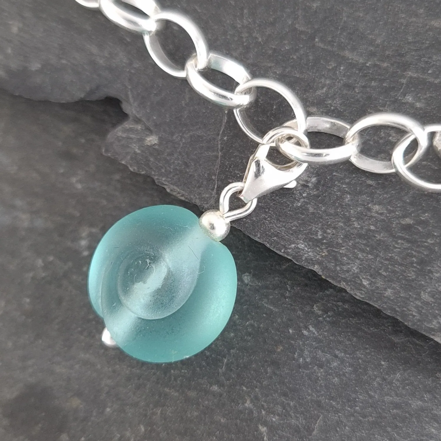 Noviomagus Collection - Melissa Pebble Clip on Charms