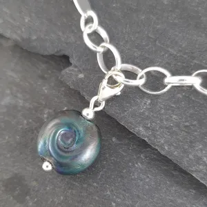 Noviomagus Collection - Melissa Pebble Clip on Charms