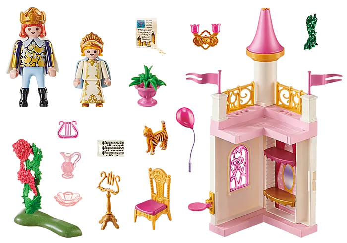 Playmobil Princess Starter Pack Princess Castle