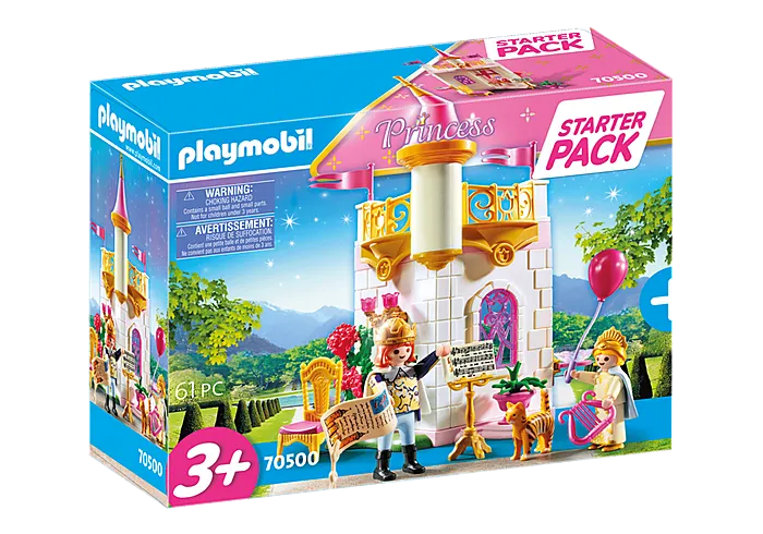Playmobil Princess Starter Pack Princess Castle