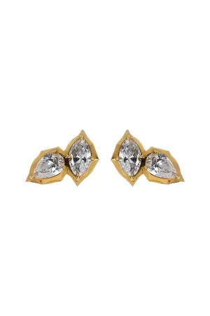 Poppy Stud Earrings