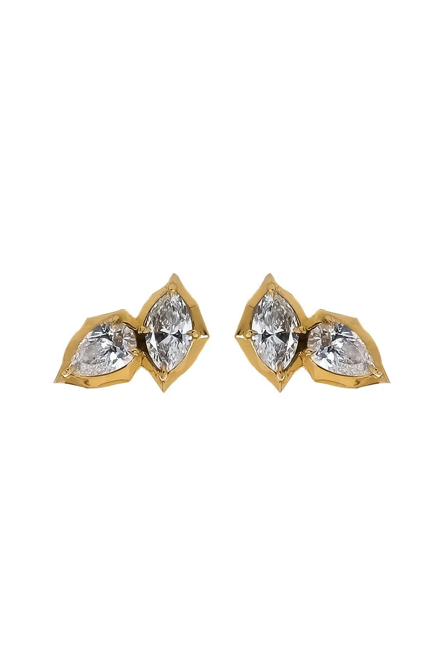 Poppy Stud Earrings