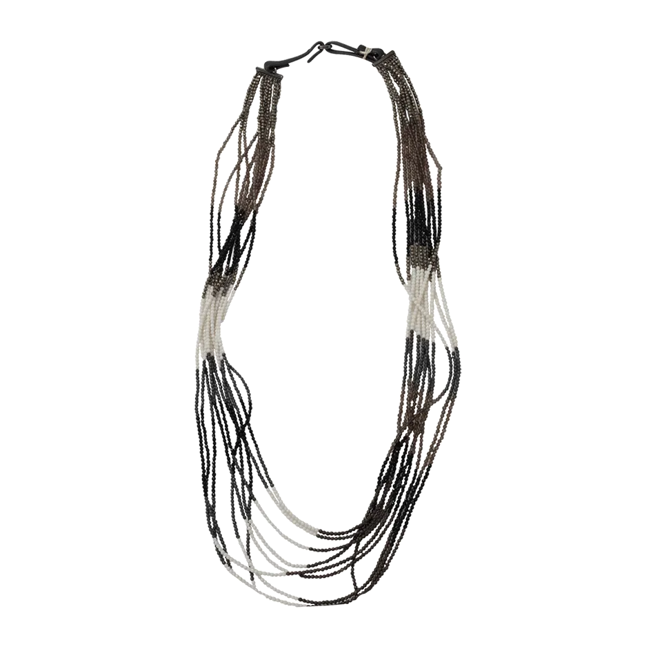 Quartz Strand Necklace