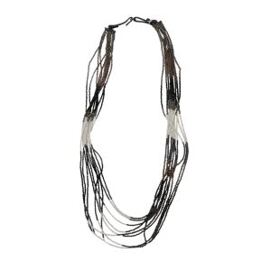 Quartz Strand Necklace