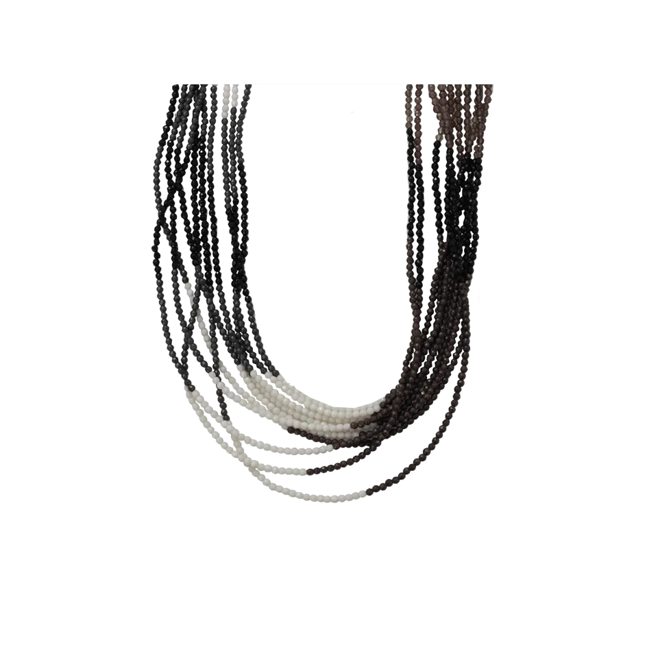 Quartz Strand Necklace