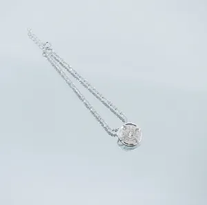 Revive Your Inner Kingdom Bracelet Silver