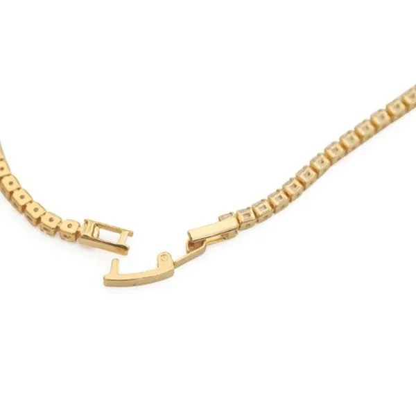 Royal Sparkle Tennis Bracelet