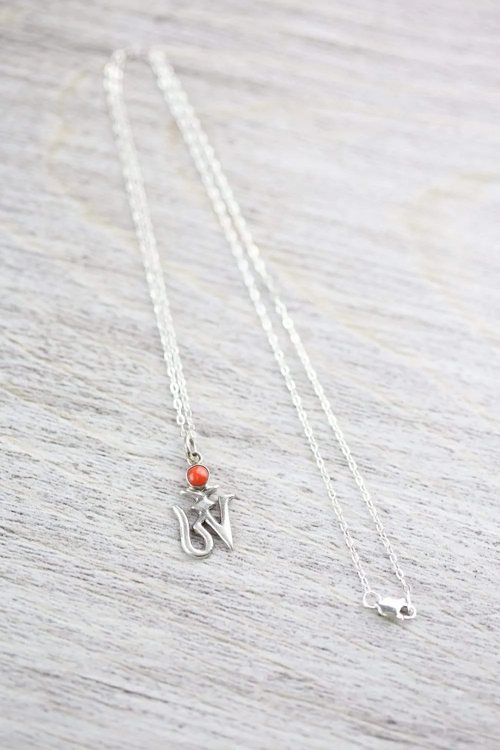 Sacred Om Pendant Necklace