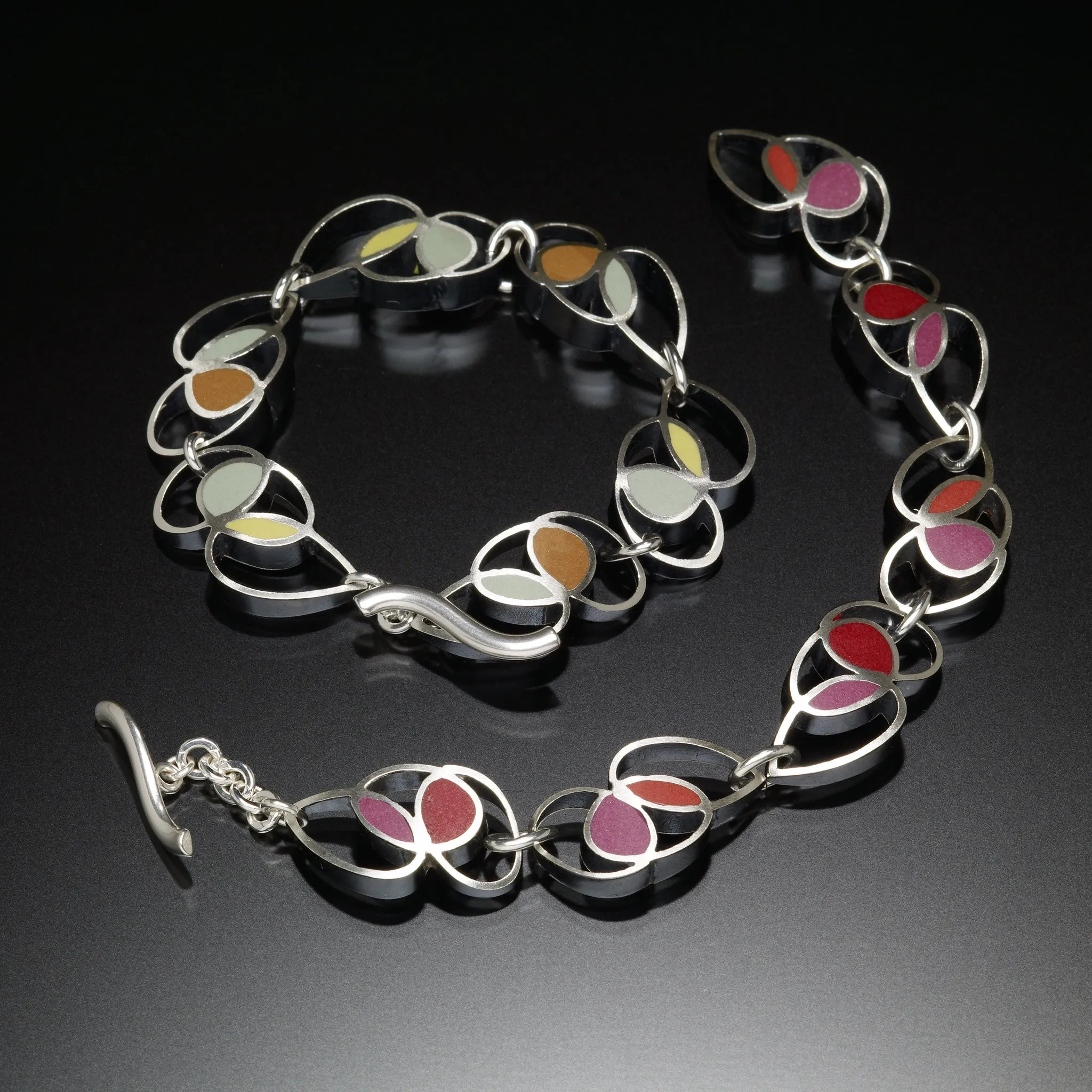 Scribble Bracelet