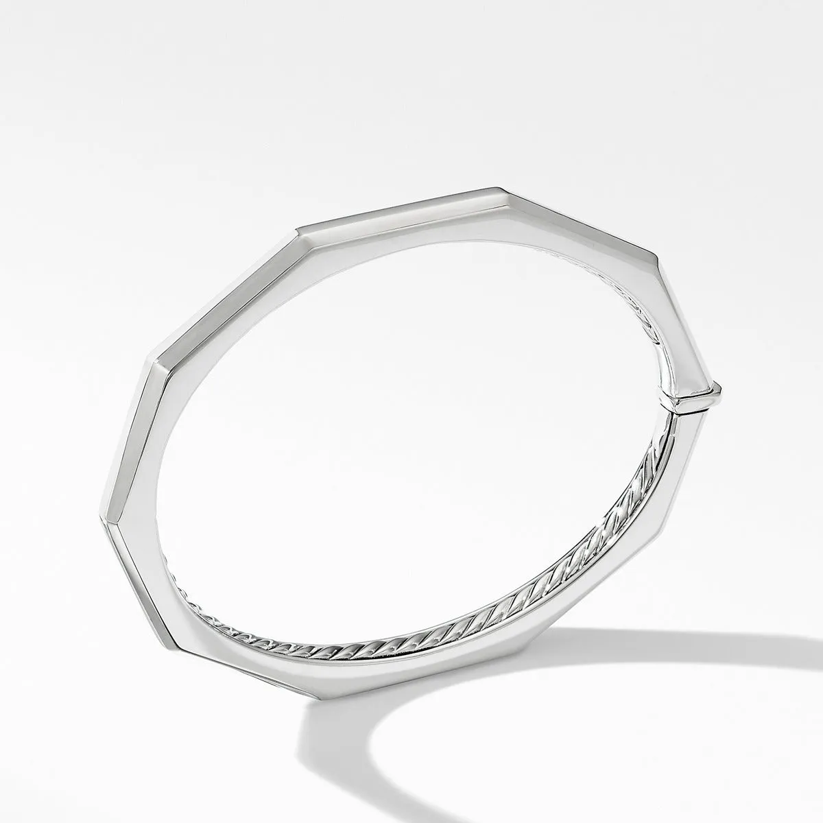 Stax Faceted Bracelet