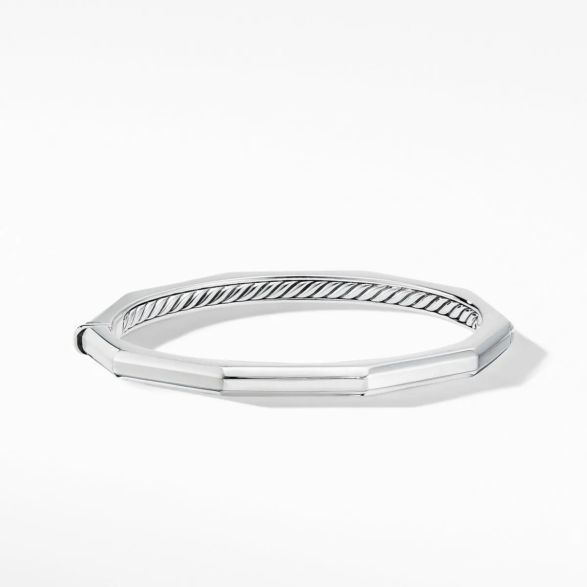Stax Faceted Bracelet