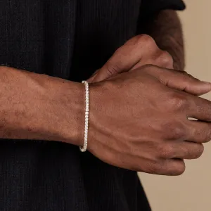 Tennis Bracelet For Men