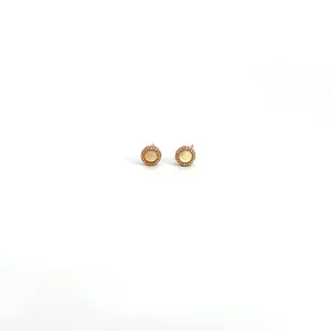 WD179 - 4mm Opal Studs