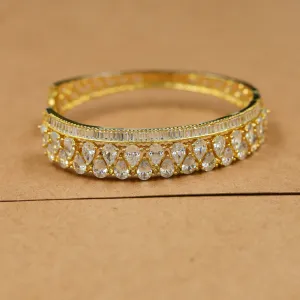 Zircon/AD Bracelet 11471