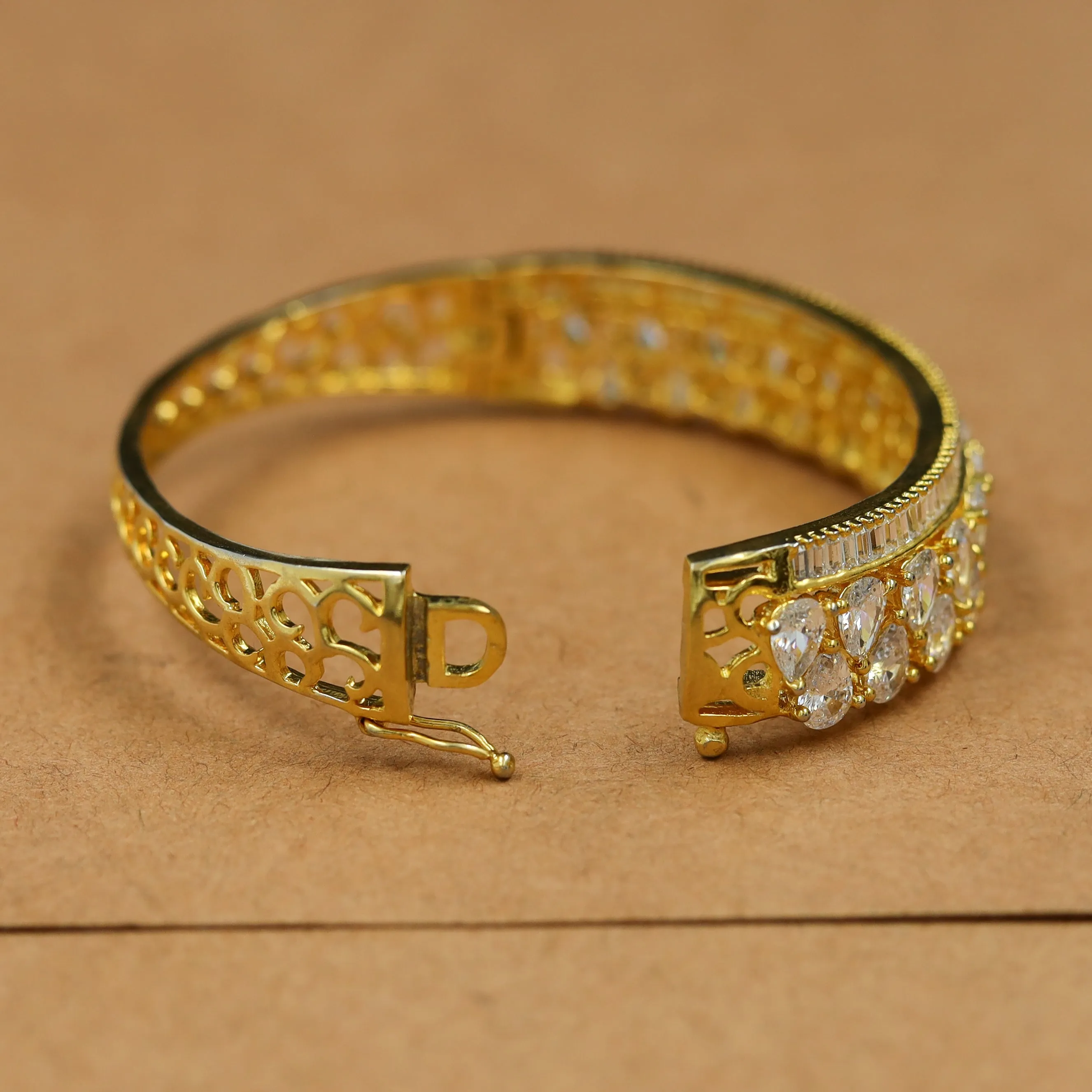 Zircon/AD Bracelet 11471