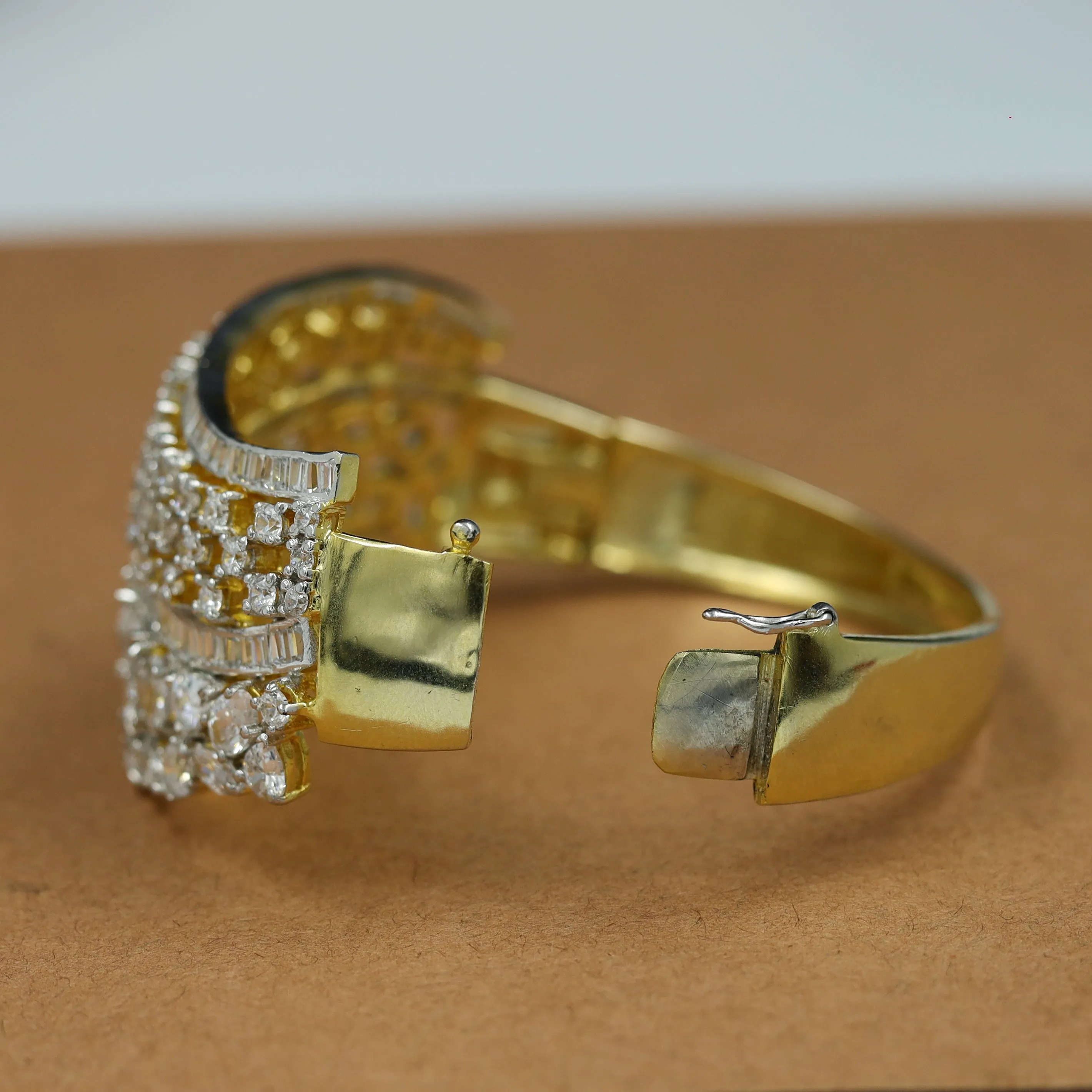 Zircon/AD Bracelet 11475