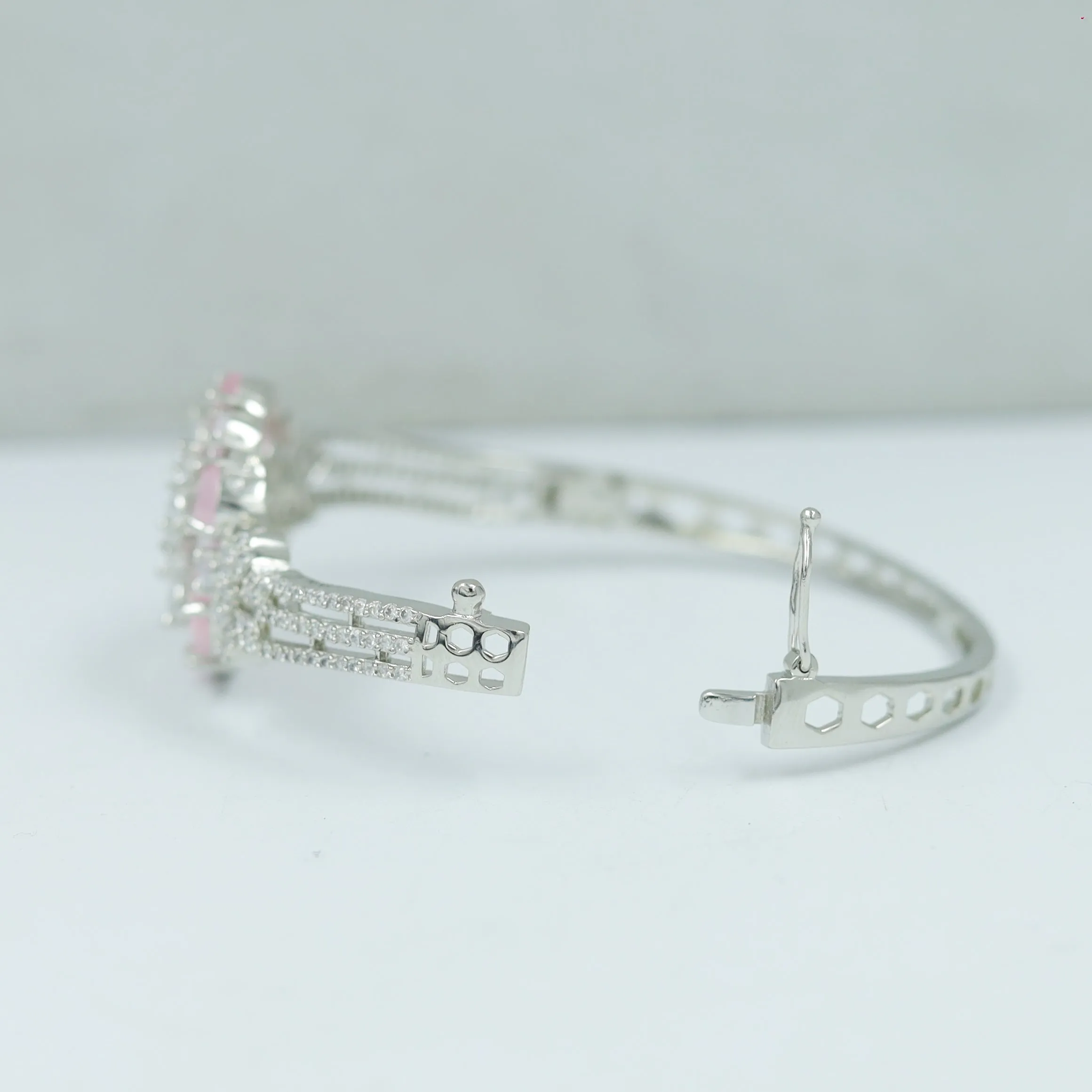 Zircon/AD Bracelet 11705-11
