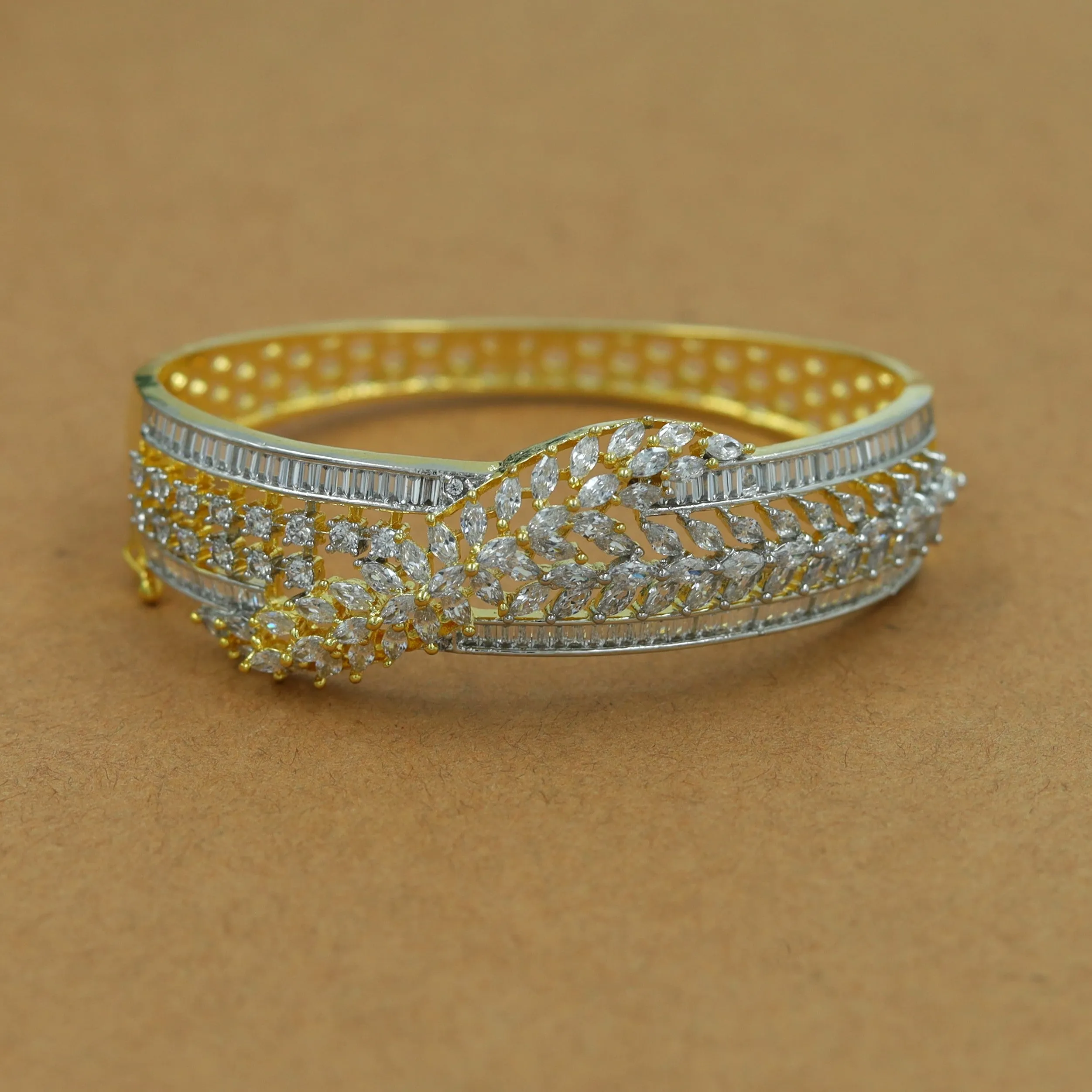Zircon/AD Bracelet 16424-69