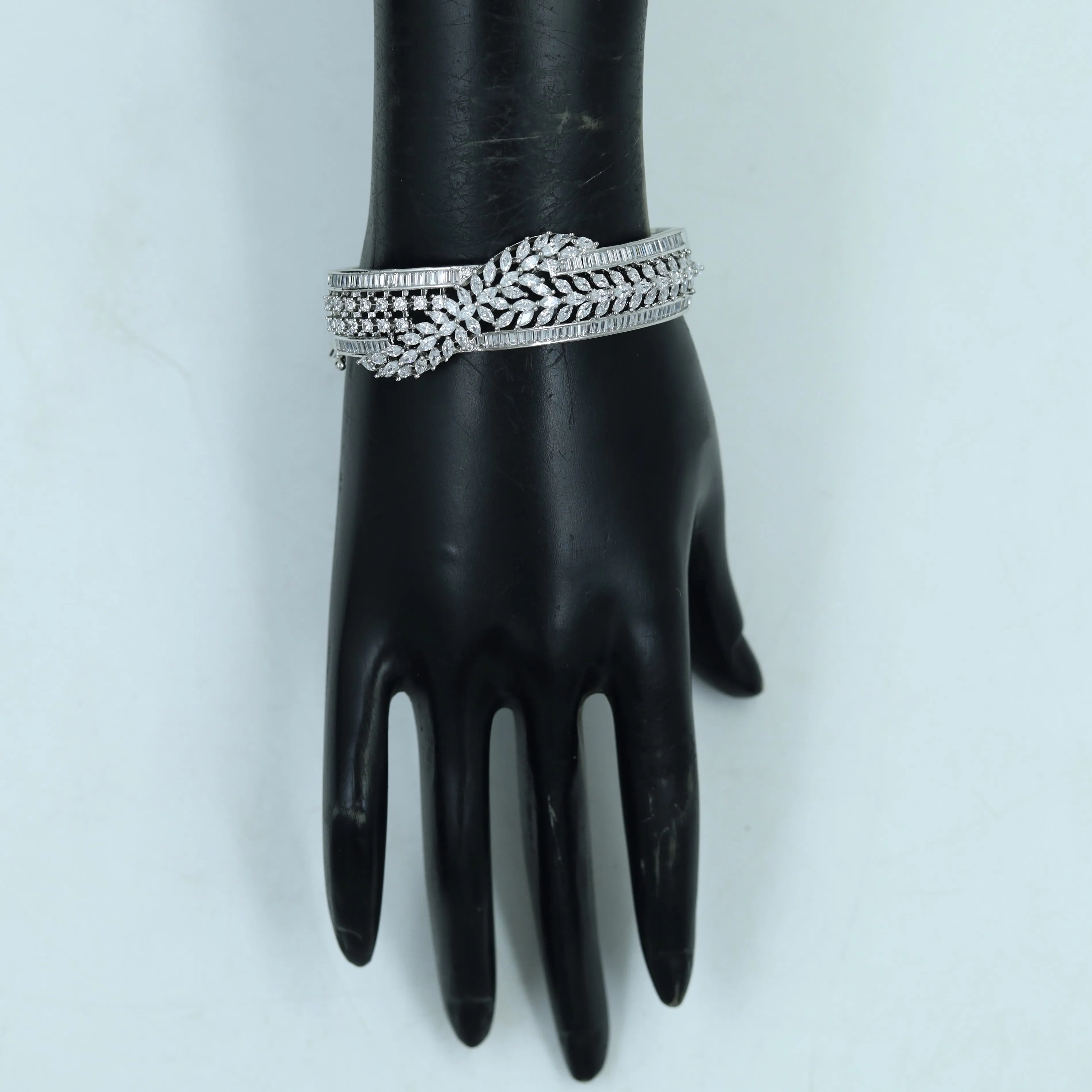 Zircon/AD Bracelet 16424-69