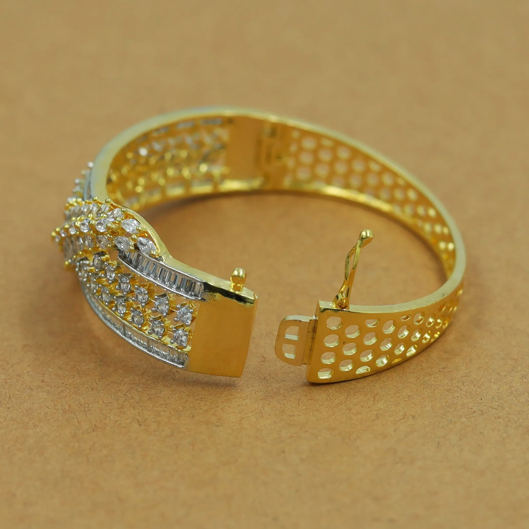 Zircon/AD Bracelet 16424-69