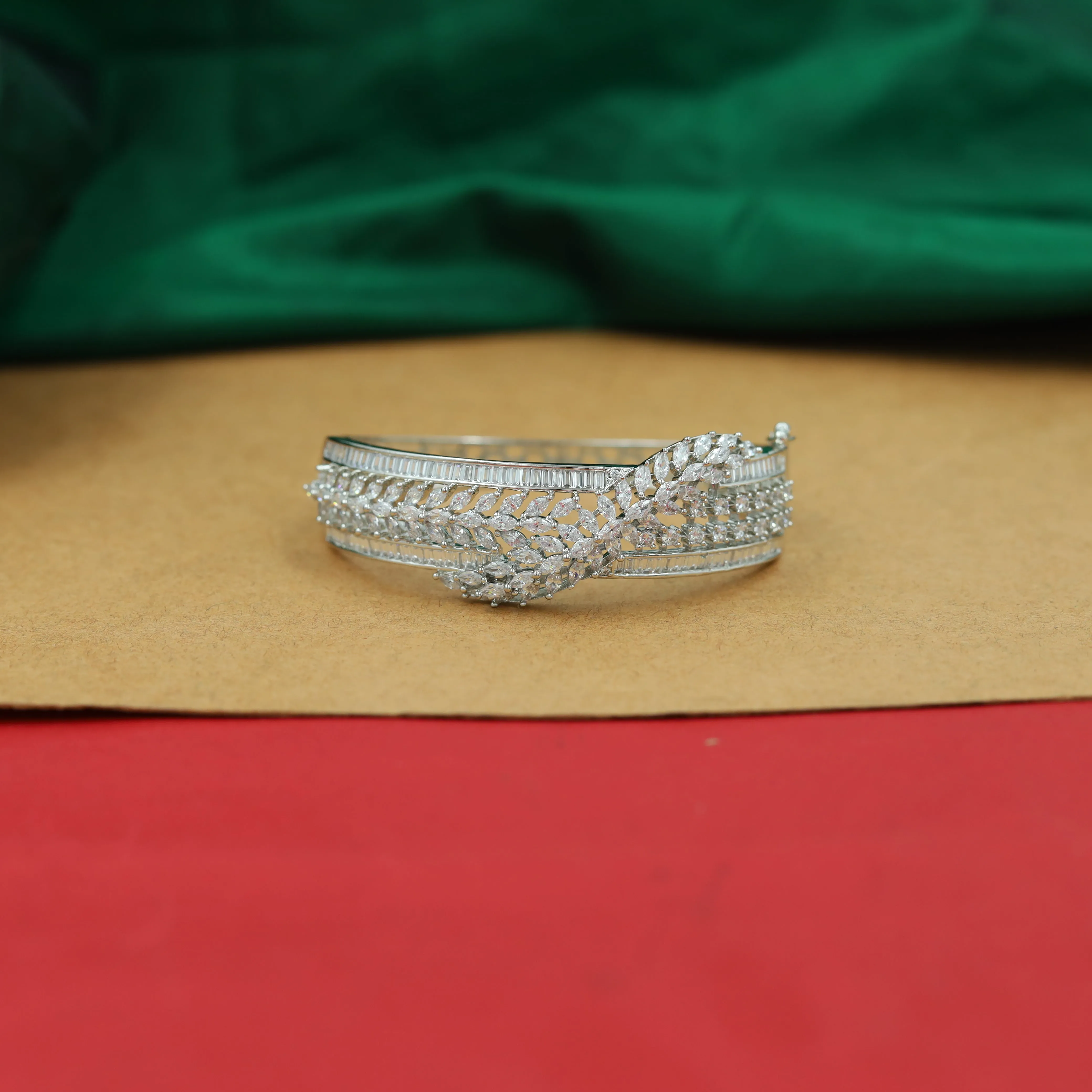 Zircon/AD Bracelet 16424-69