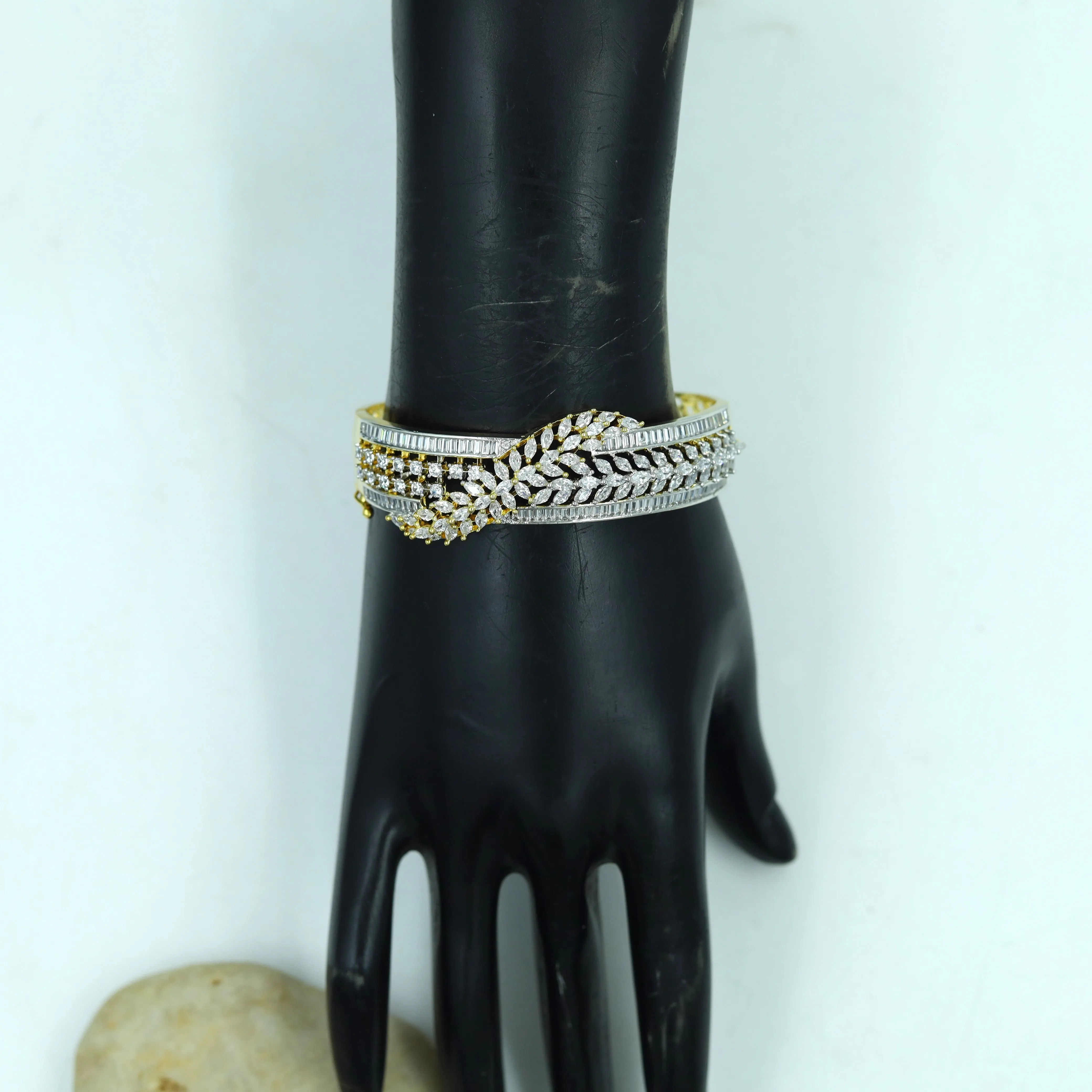 Zircon/AD Bracelet 16424-69