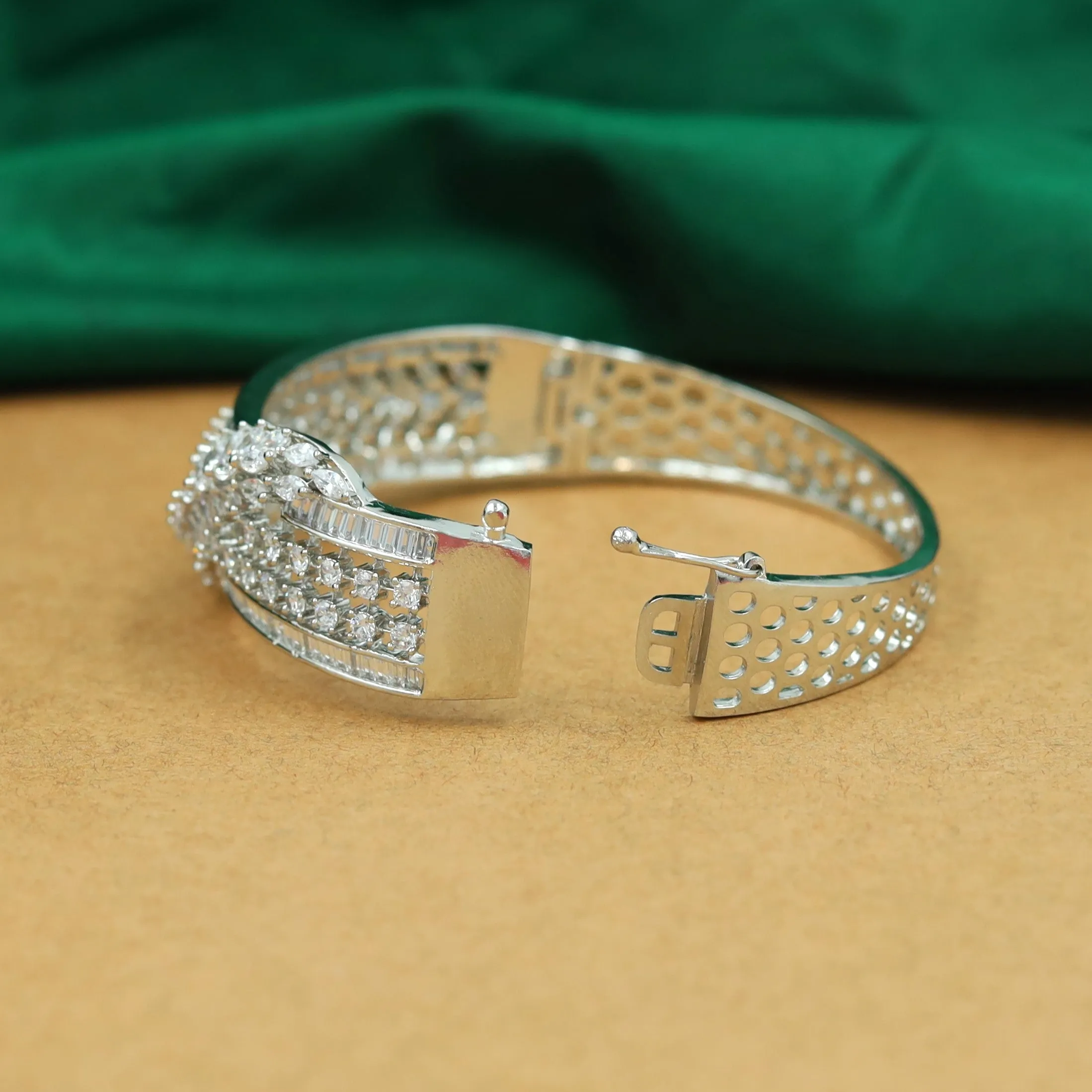 Zircon/AD Bracelet 16424-69