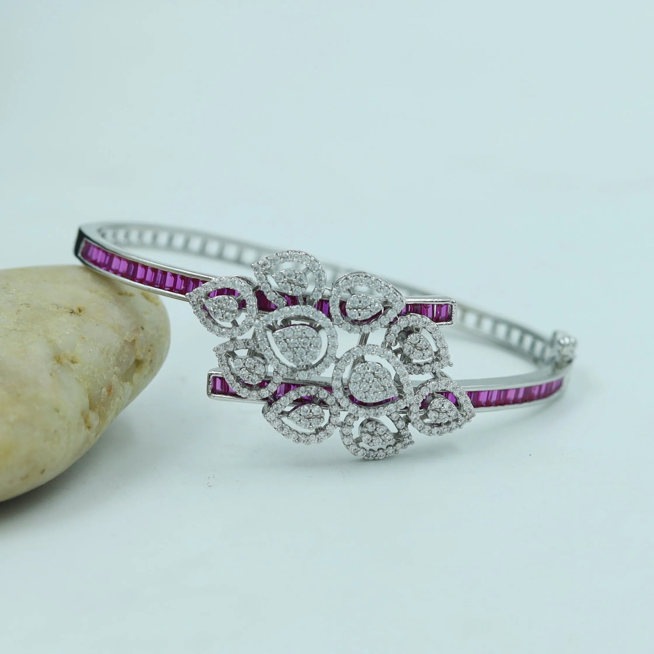 Zircon/AD Bracelet 16426-69