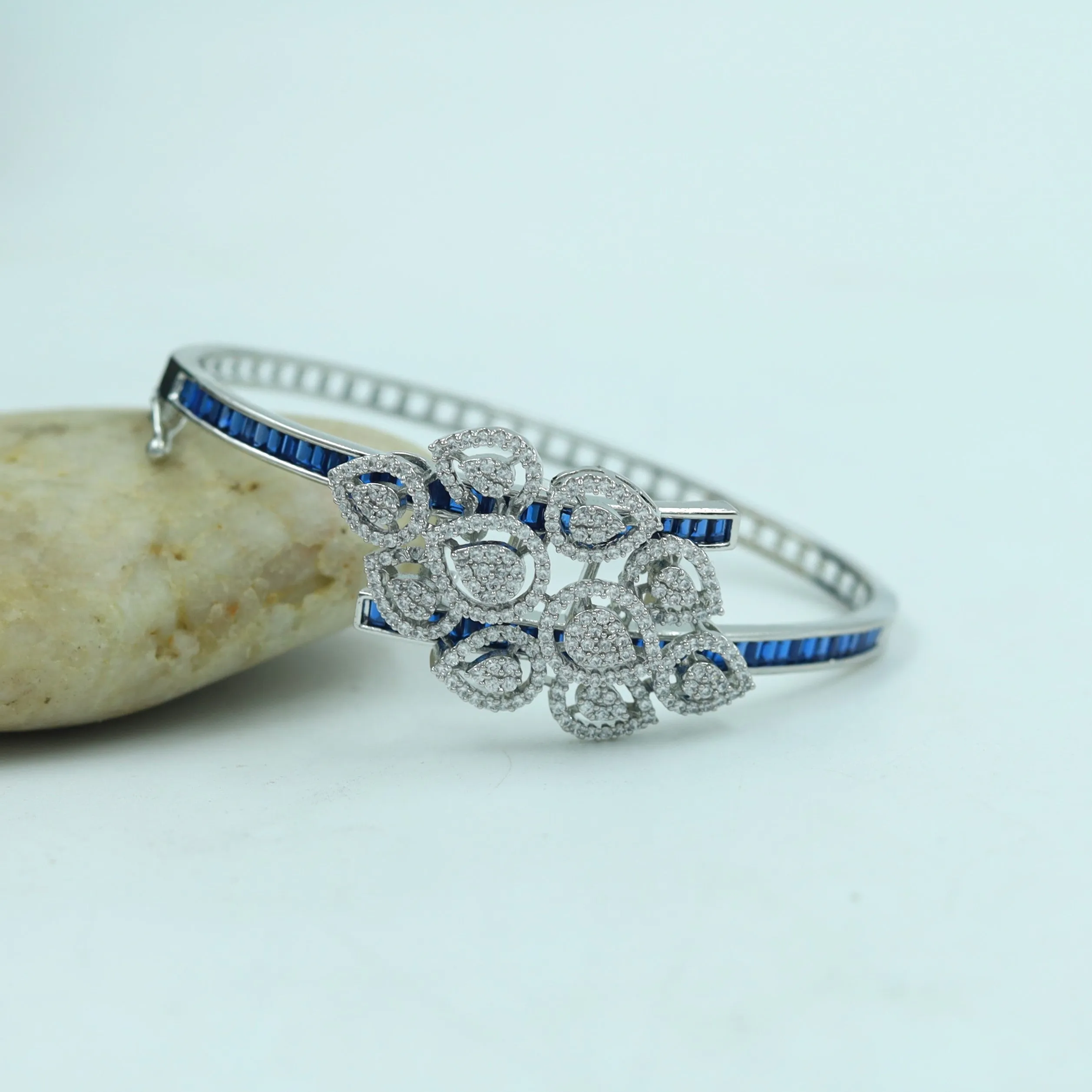 Zircon/AD Bracelet 16426-69
