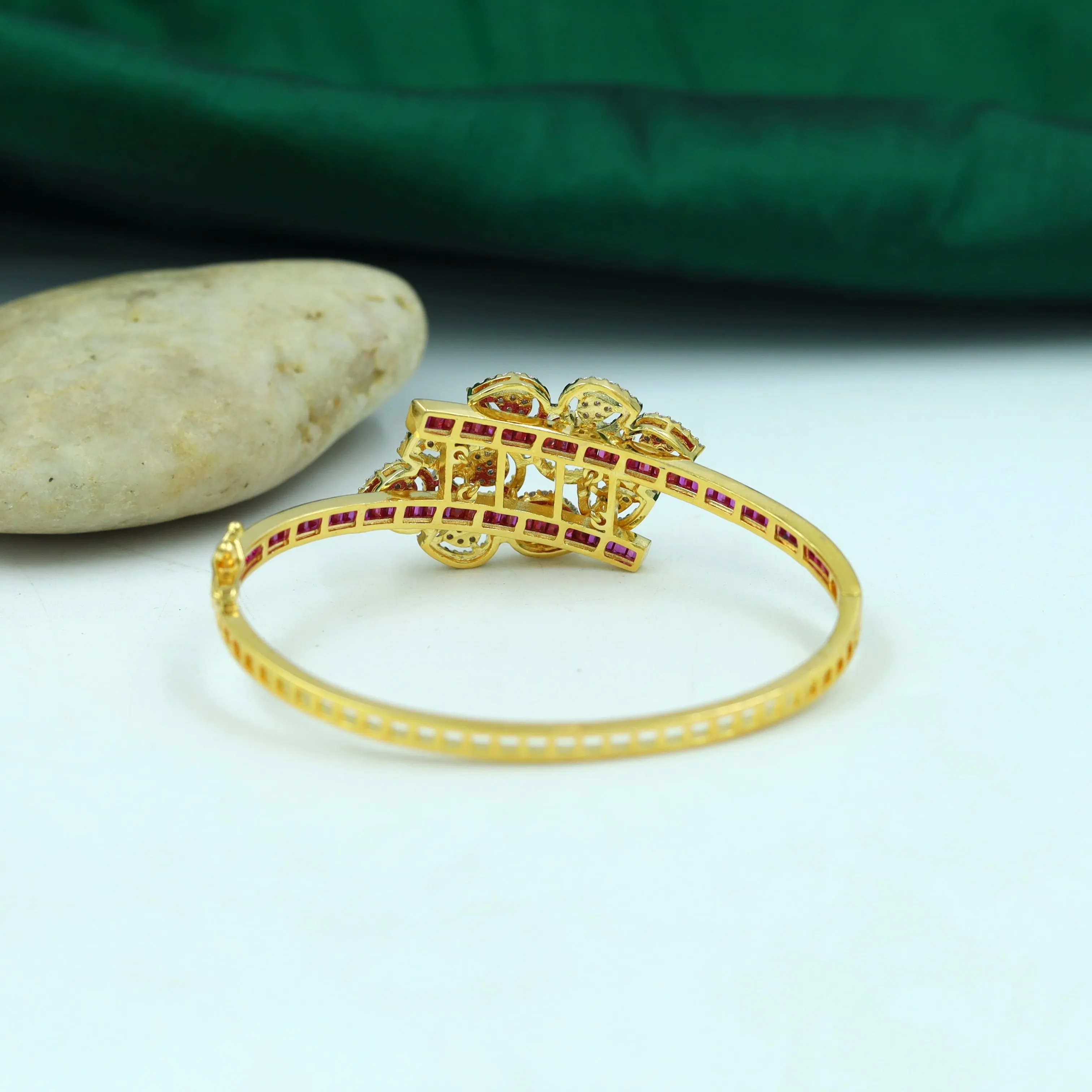 Zircon/AD Bracelet 16426-69